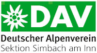 Logo DAV Sektion Simbach am Inn